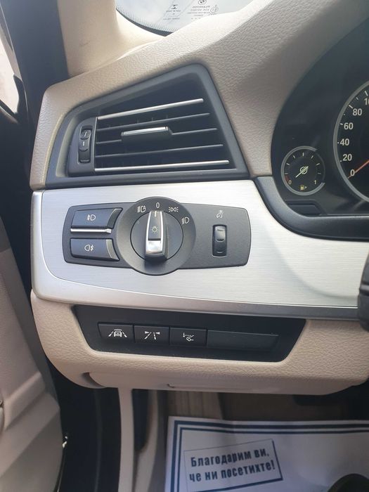 Авточасти от BMW F11 535dx facelift 313кс 4X4 - 2014г.