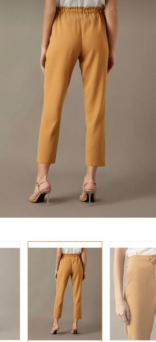 Pantaloni casual dar si eleganti nr 36