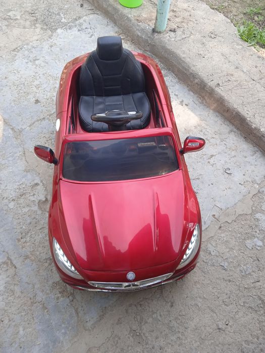 Moshin sotilasi mersedez