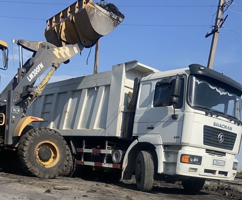 Услуги самосвала ( аренда )