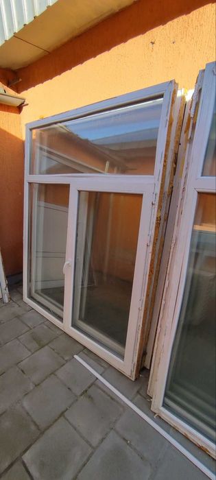 Дограма втора употреба