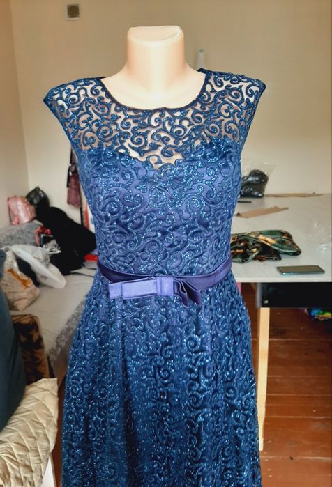 Вечерняя платье новая