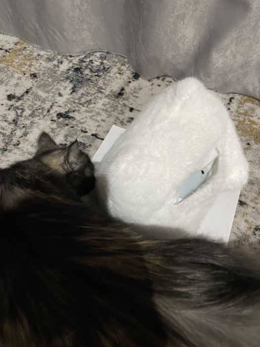 интерактивная игрушка-кошечка