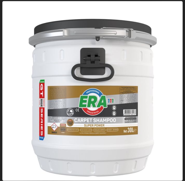 Препарат за пране на килими