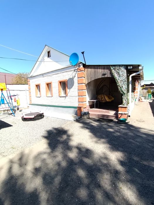 Продам дом район малышка