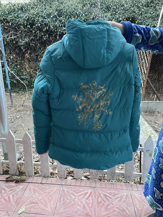 Горнолыжный женский костюм 48 размер