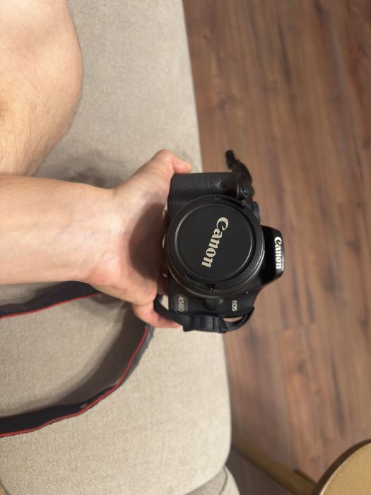 Canon EOS 450D камера Канон оригинал