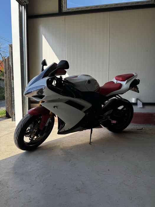 Yamaha r1 rn19 2009