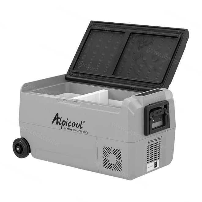 автомобильный холодильник Alpicool 36л автоморозильник Автохолодильник