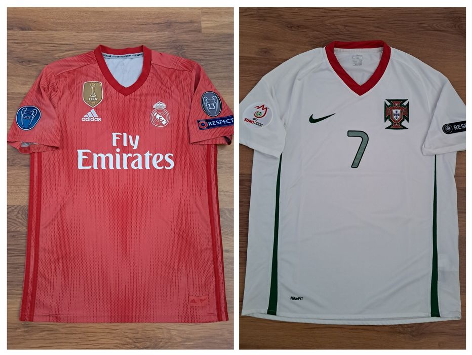 Екип Real Madrid