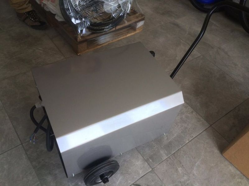 Aparat spalatorie auto apa rece Annovi Reverber