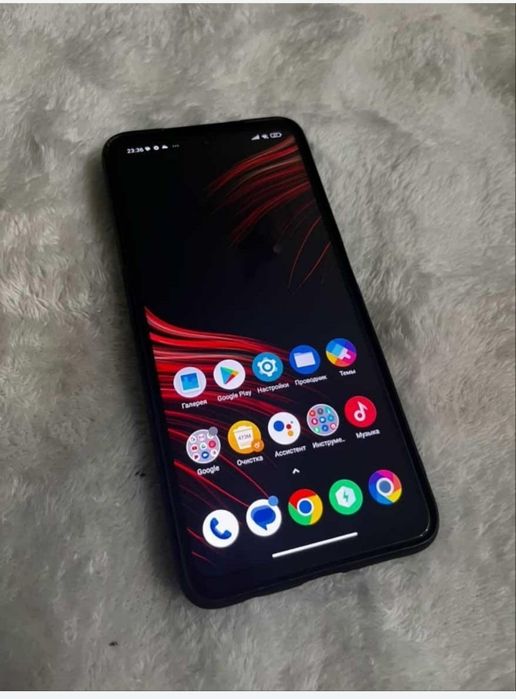 Поко х3 про 8/256