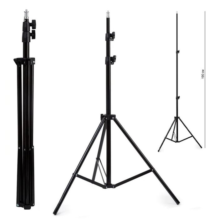 Комплект для фото и видео. Штатив, фото фон. Godox