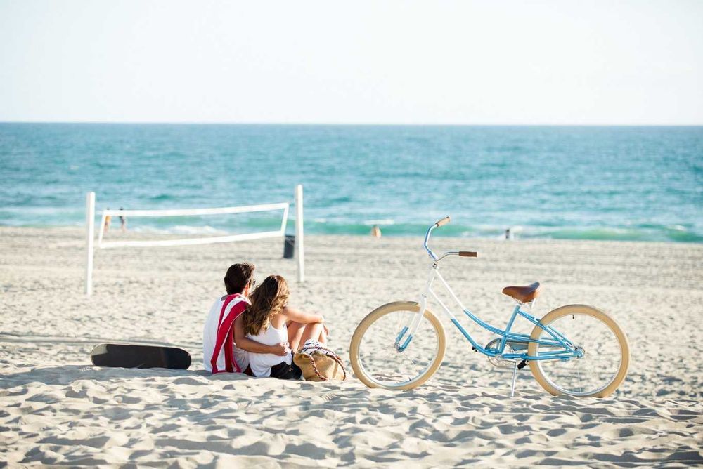 Bicicleta cruiser Kusshi