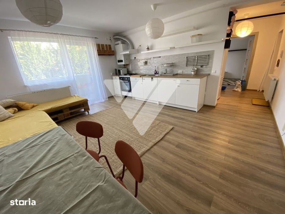 Apartament 2 camere 48mp de inchiriat Selimbar SIbiu