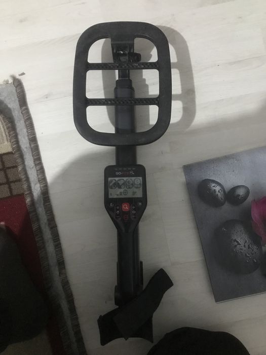 Метало искатель Minelab go find 60