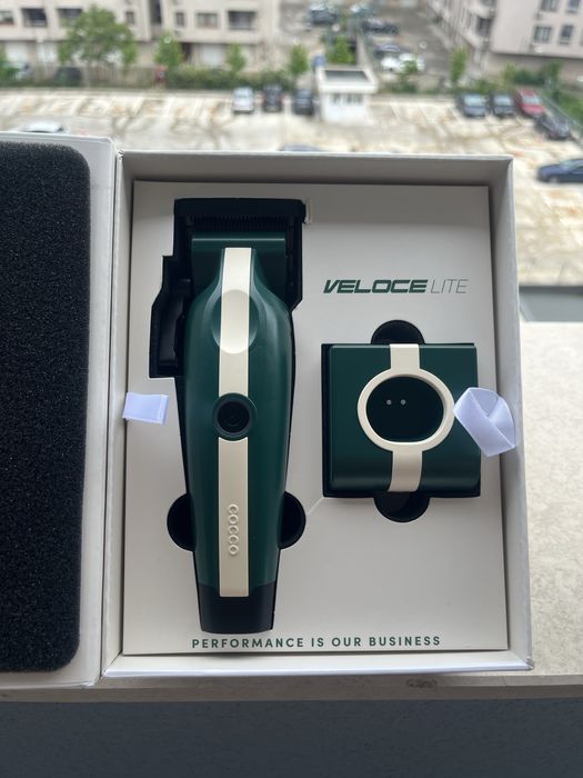 Cocco Veloce Lite Clipper F1 Digital Gap