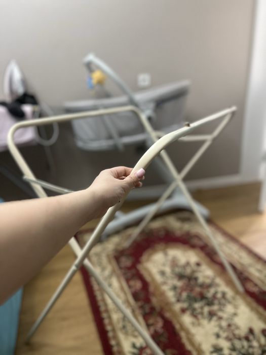Колыбель Chicco baby hug 4 в 1