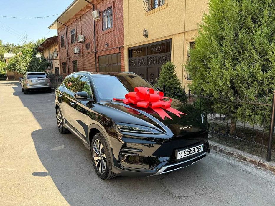 Банты на автомашину любые