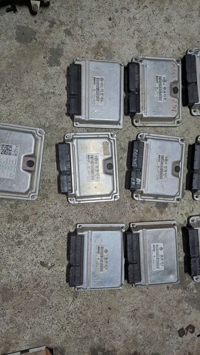 Calculator motor Passat b5/b5.5 motor 1.8T awt/2.0 alt/1.9