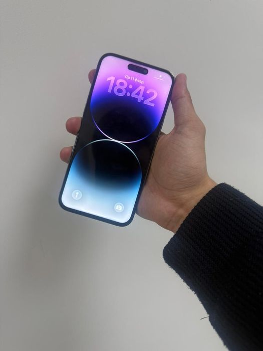 Айфон 14 про макс