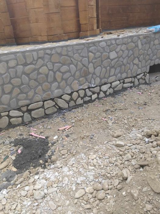 Piatra naturala de rau