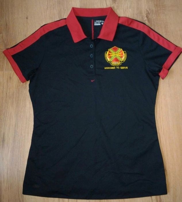 Tricou polo de damă Nike Golf Dri Fit mărimea M