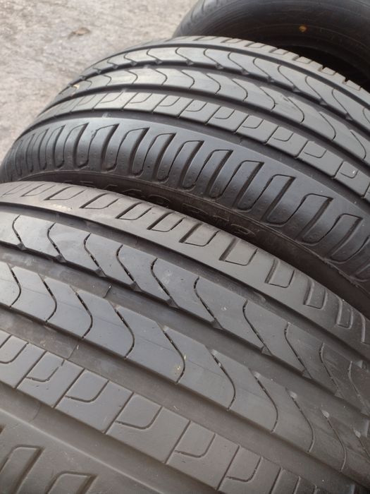 Топ състояние 2бр.245/40/19 Pirelli P7 dot0920 RSC