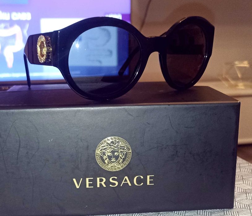 Слънчеви очила Versace Authentic - ОРИГИНАЛ!