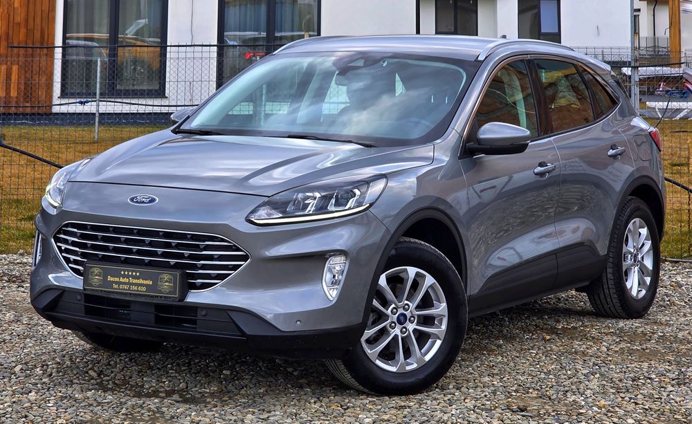 Ford Kuga Hybrid FHEV/2021/automat/virtual cockpit//rate//garantie