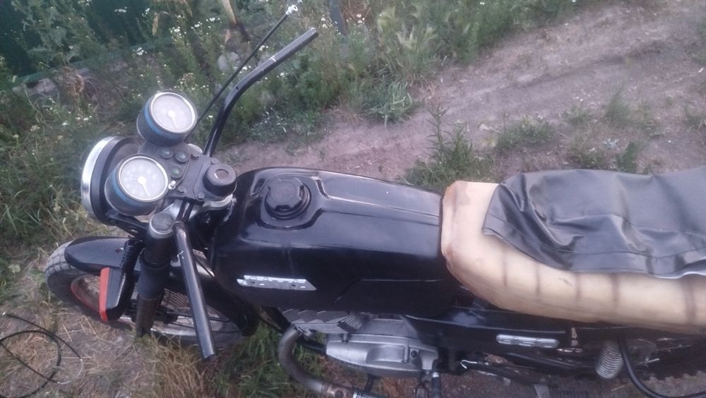 Продам Яву 350 12вольт