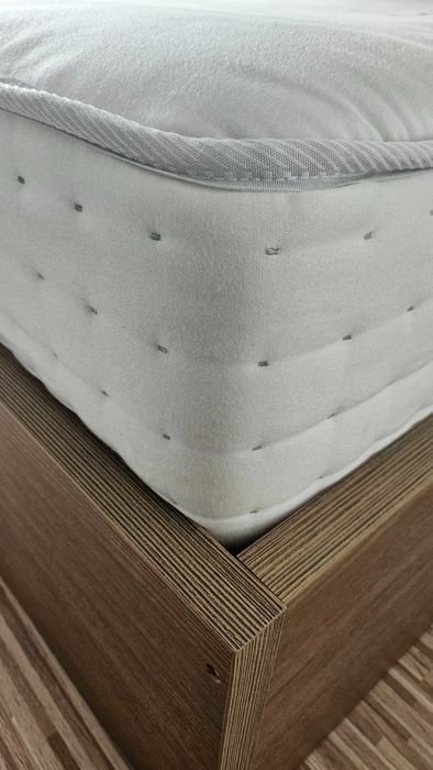 Saltea deluxe Pocket imperial 200x160