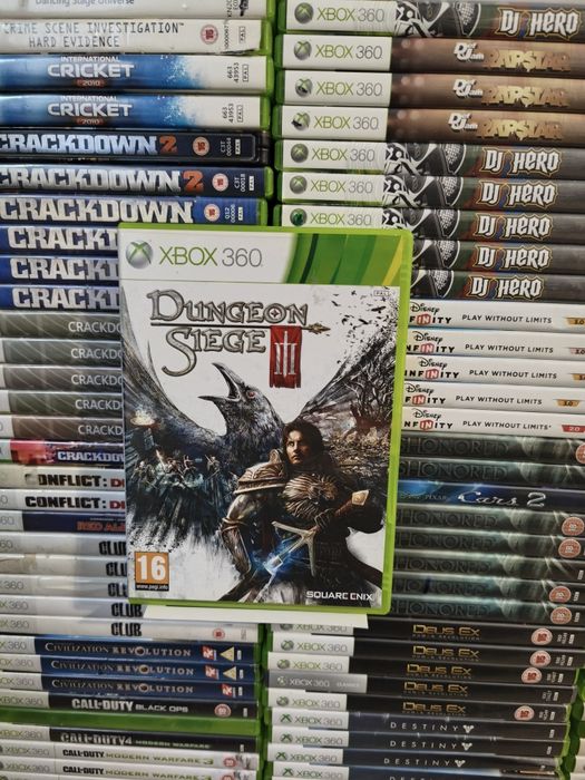 Joc/jocuri Dungeon Siege III/3 Xbox360/Xbox One original