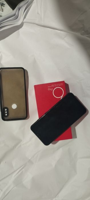 Redmi   6 pro 4/32