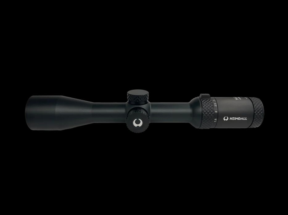 Luneta Heimdall H6Xi, 1.5-9×42 cu prindere inclusa