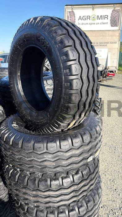 ANVELOPA 10.0/75-15.3 GRI GREEN EX RIB3 10PR TL  Cauciucuri tractor, Fiat, Case, Fendt, John Deere, New Holland, Massey Ferguson, UTB   Cauciucuri tra