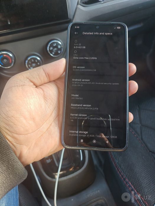 Redmi note 14 sotiladi