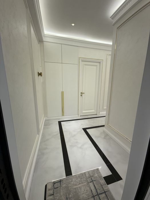 3 хонали квартира Ижарага берилади . Пристиж гарден турар жой мужмуаси