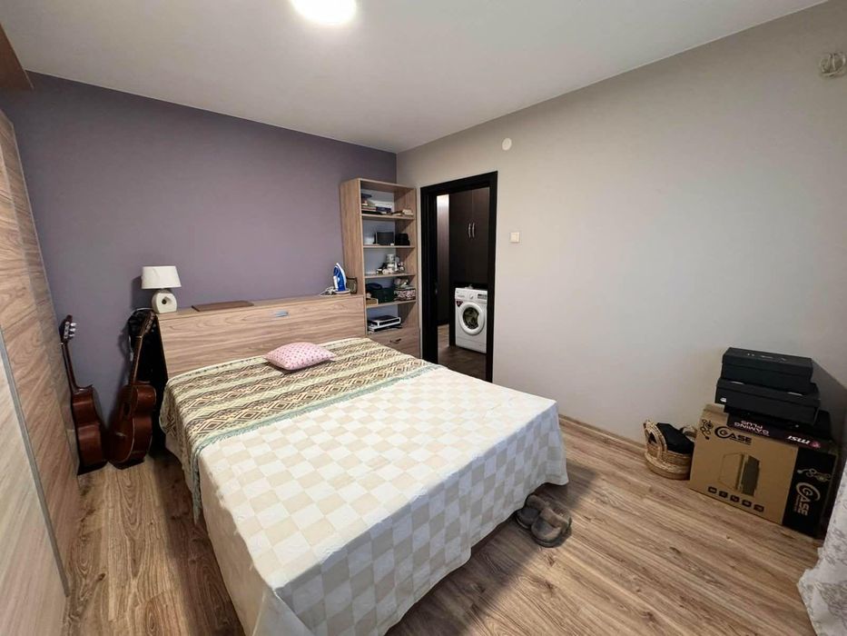 Двустаен апартамент, под наем, кв. Чайка