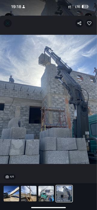 Манипулятор эвакуатор