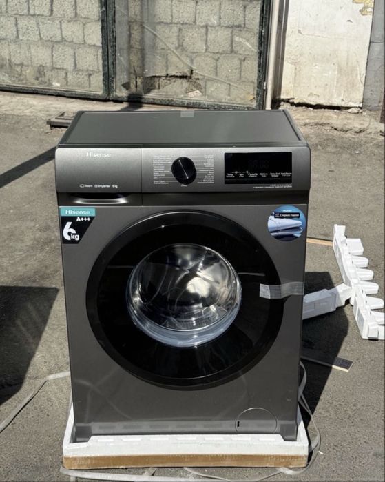 Стиральная машина Hisense-5,6,7,8,9 доставка бесплатно