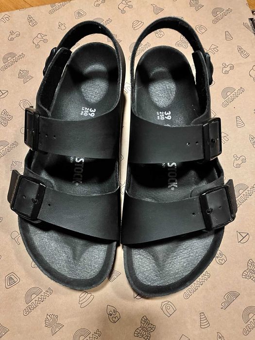 Birkenstock Original Milano сандали размер 39 като нови
