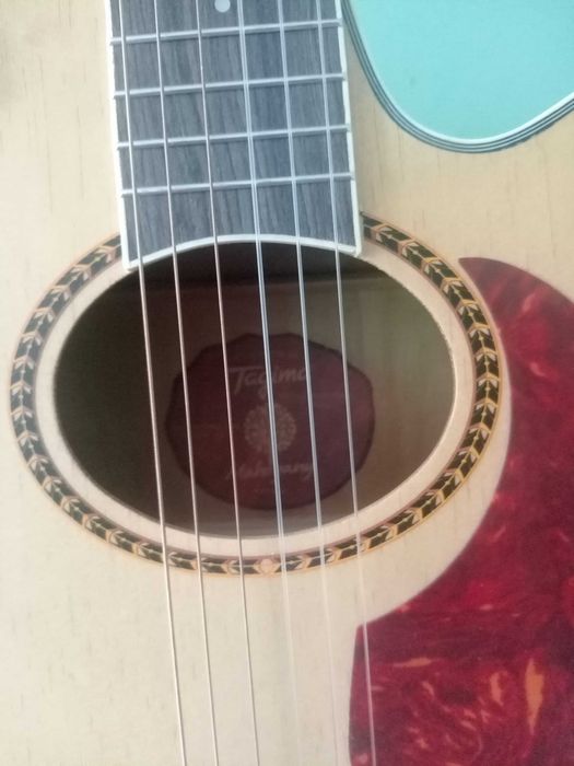 Klasik gitara vegas mediatrlari bor chihol kabel ekvalayzerli 39