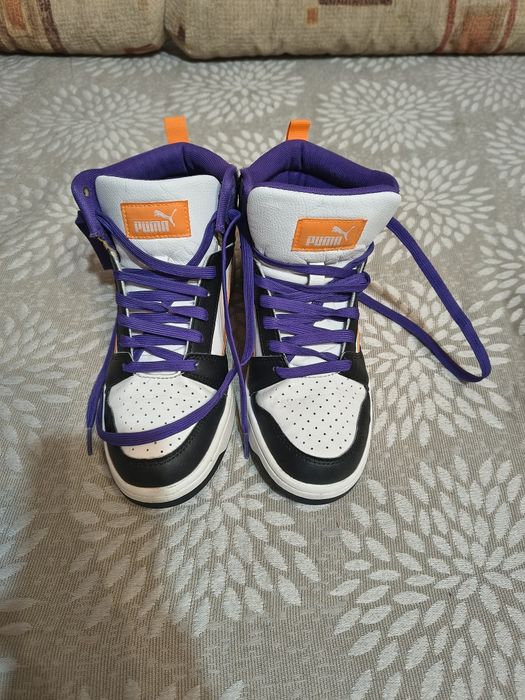 Pantofi sport Copii "PUMA" mărime 38