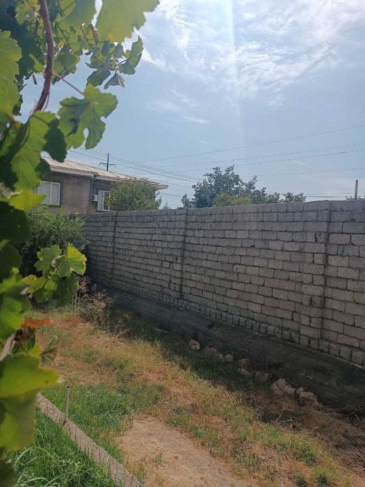 Qibray tumani Tashkresda  yer sotiladi 5,0 sotix