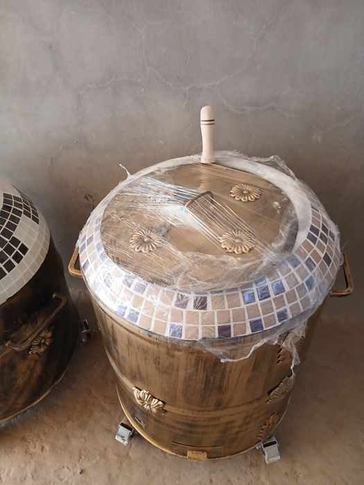 Тандирлар ишлаб чикарамиз