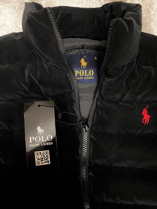 Vând vesta noua de bărbați Polo Ralph Lauren