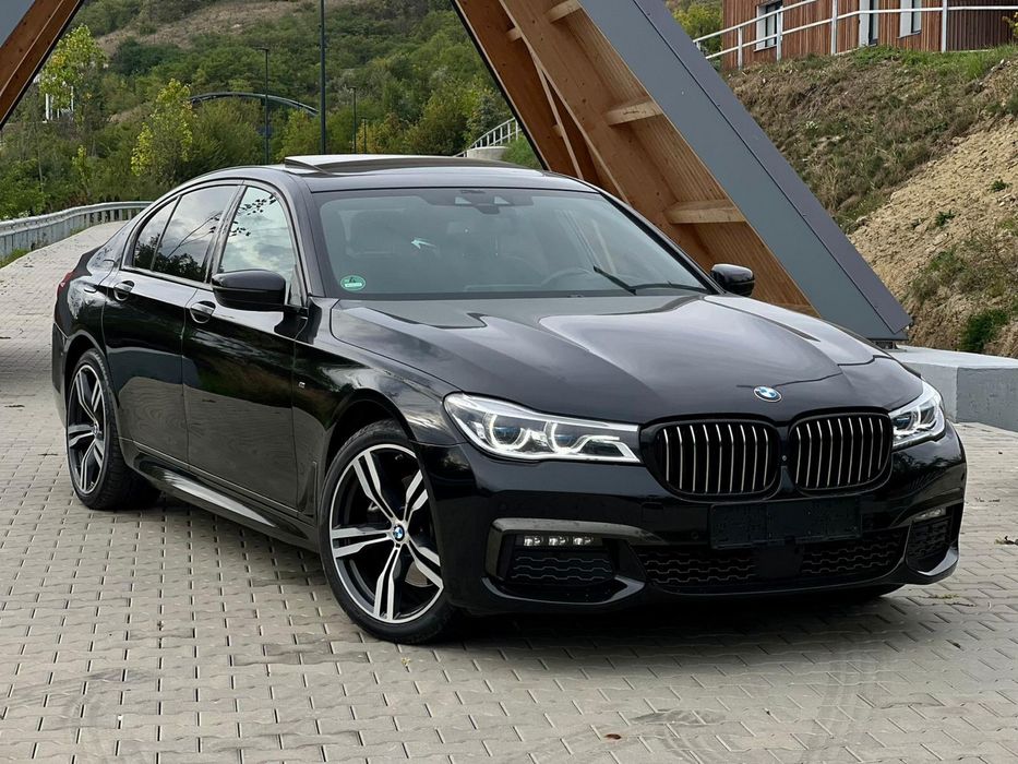 BMW 7 Series 2017 — imagine 2