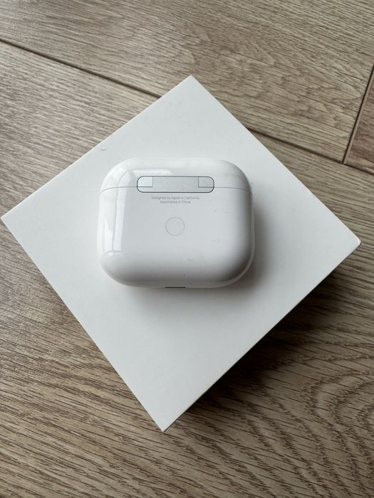 Наушники AirPods 3