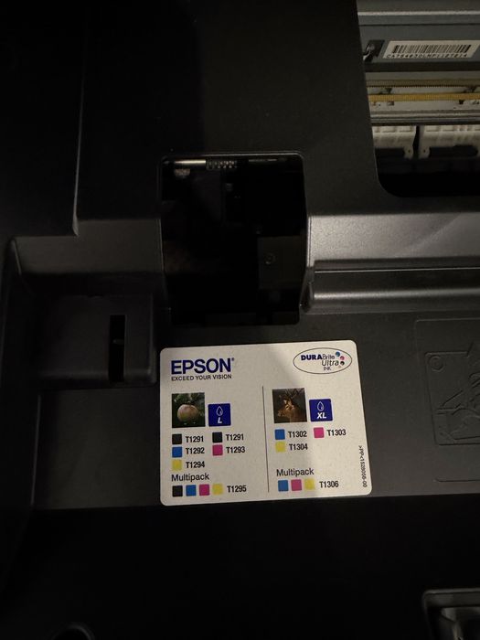 Multifunctional Imprimanta Epson BX320FW